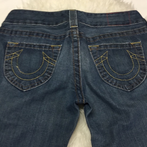 Final  Sale🔥True religion jeans size 27 - Picture 6 of 7